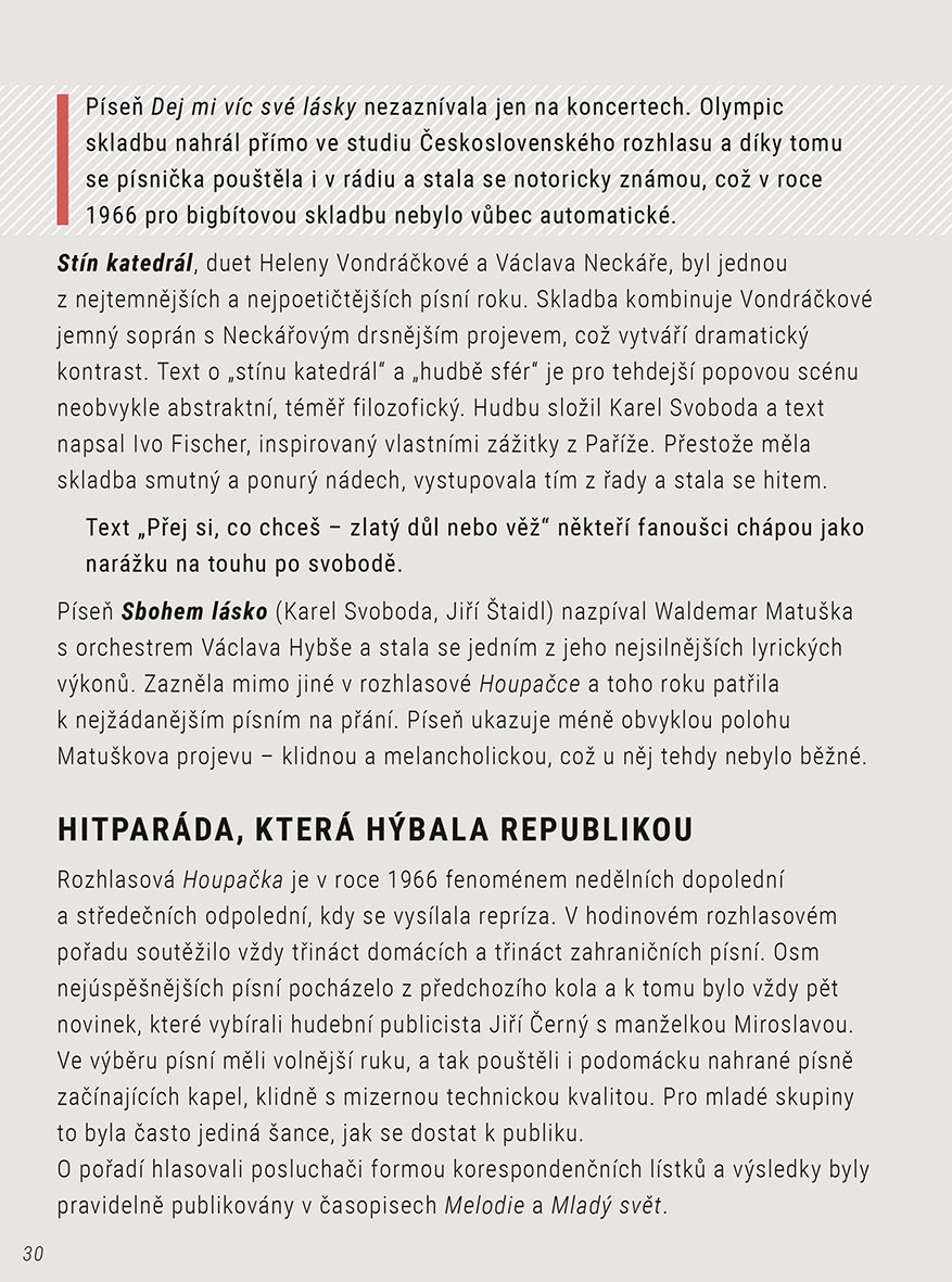 Můj rok 1966