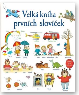 Velká kniha prvních slovíček