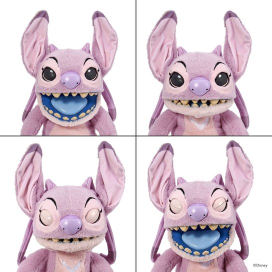 Disney Angel Puppetronic by RealFX