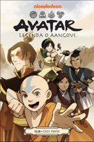 Avatar Legenda o Aangovi Slib