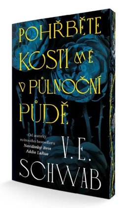 Pohřběte kosti mé v půlnoční půdě