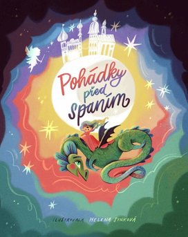 Pohádky před spaním