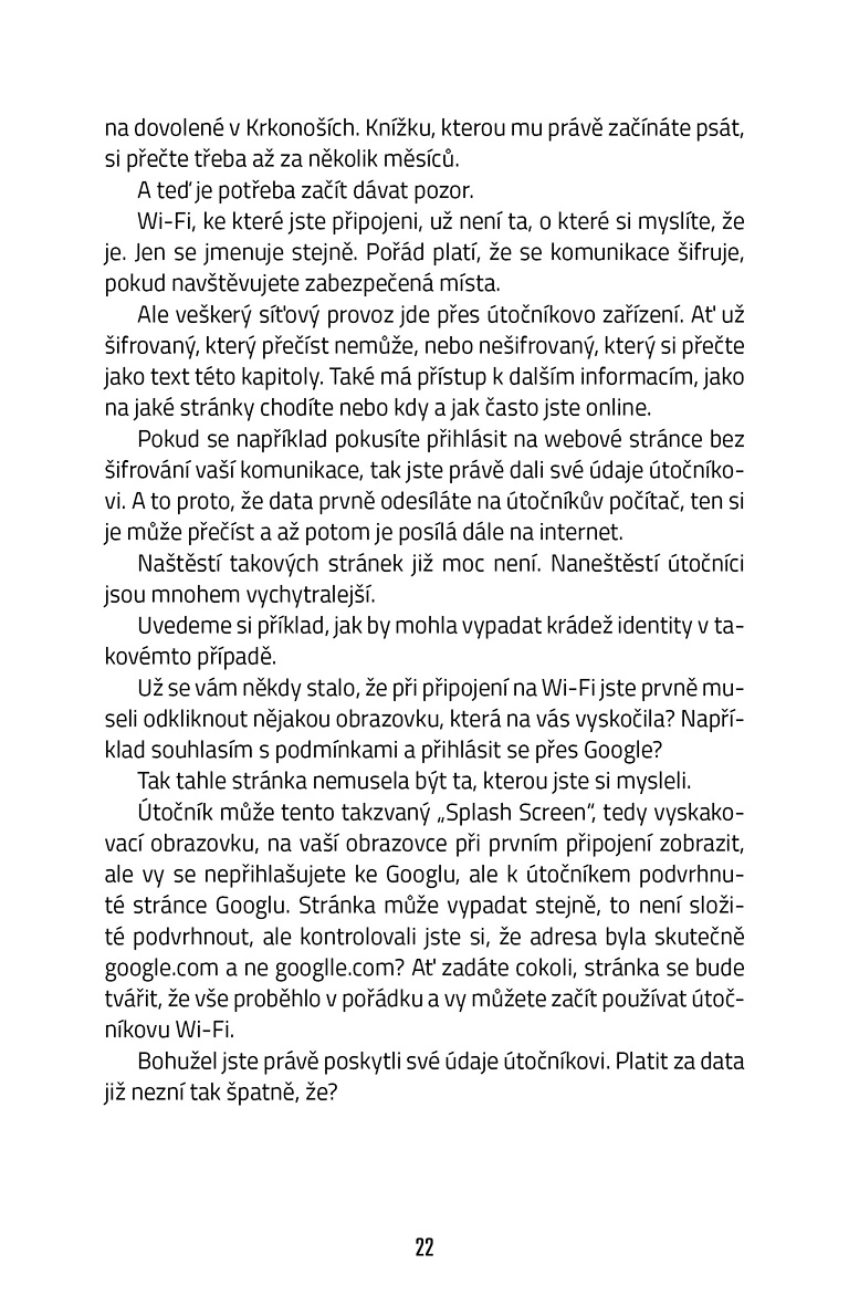 Technologie jednoduše