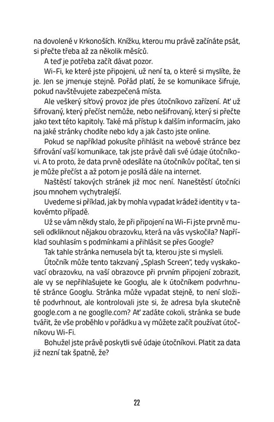 Technologie jednoduše