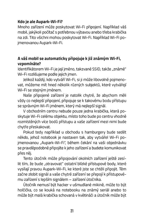 Technologie jednoduše