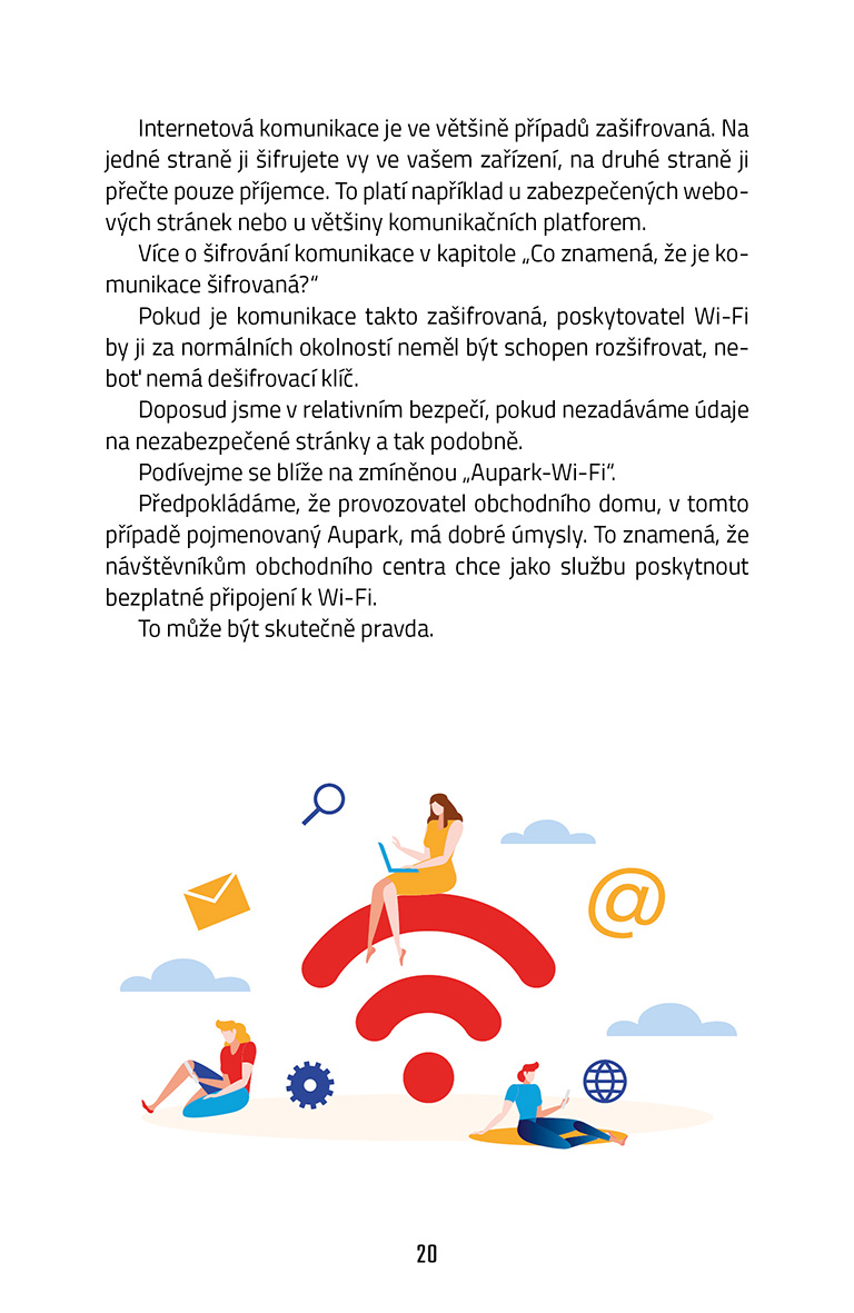 Technologie jednoduše