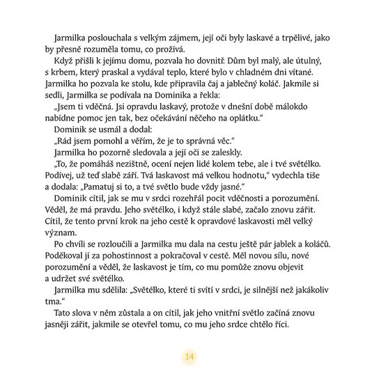 Světlo uvnitř tebe