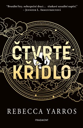 Čtvrté křídlo – s bonusovou kapitolou 