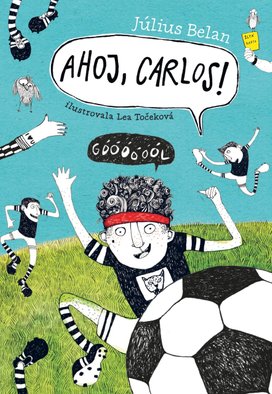 Ahoj, Carlos!