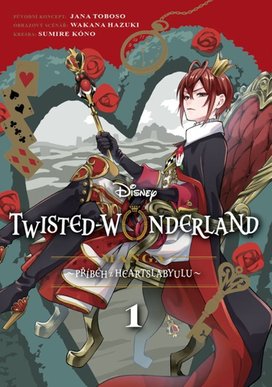 Twisted Wonderland 1