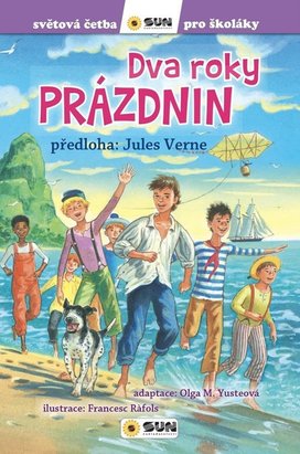 Dva roky prázdnin
