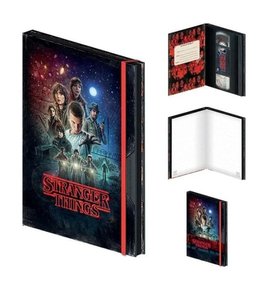 Blok Premium VHS Stranger Things 1