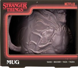 Stranger Things hrnek Vecna