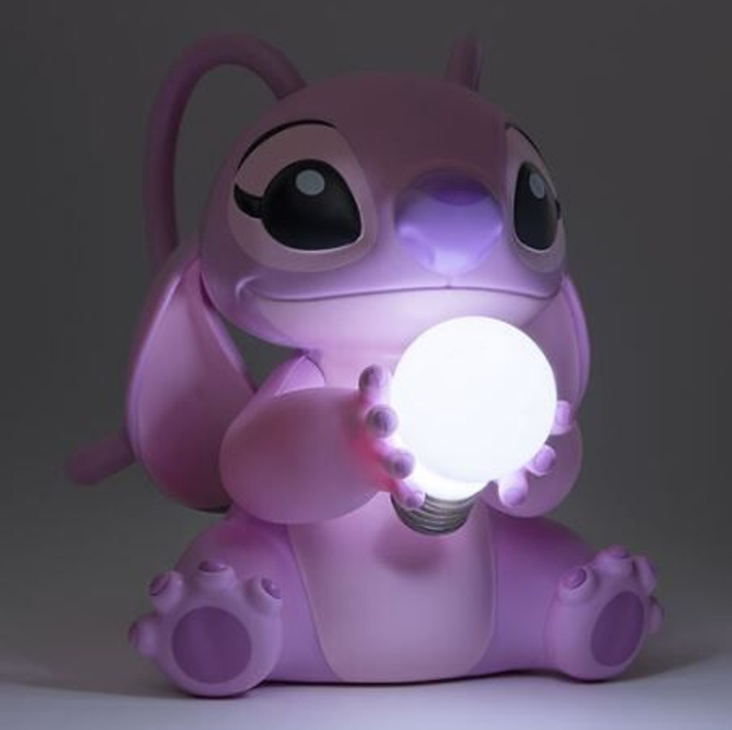 Stitch LED světlo Angel