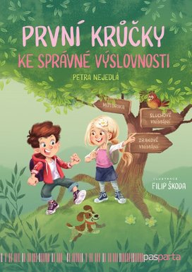 První krůčky ke správné výslovnosti