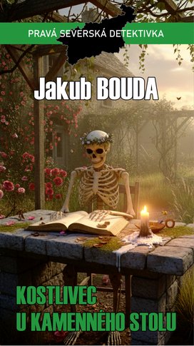 Kostlivec u kamenného stolu