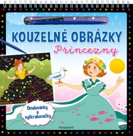 Kouzelné obrázky – Princezny