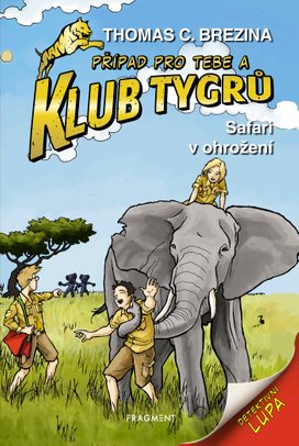 Klub Tygrů – Safari v ohrožení