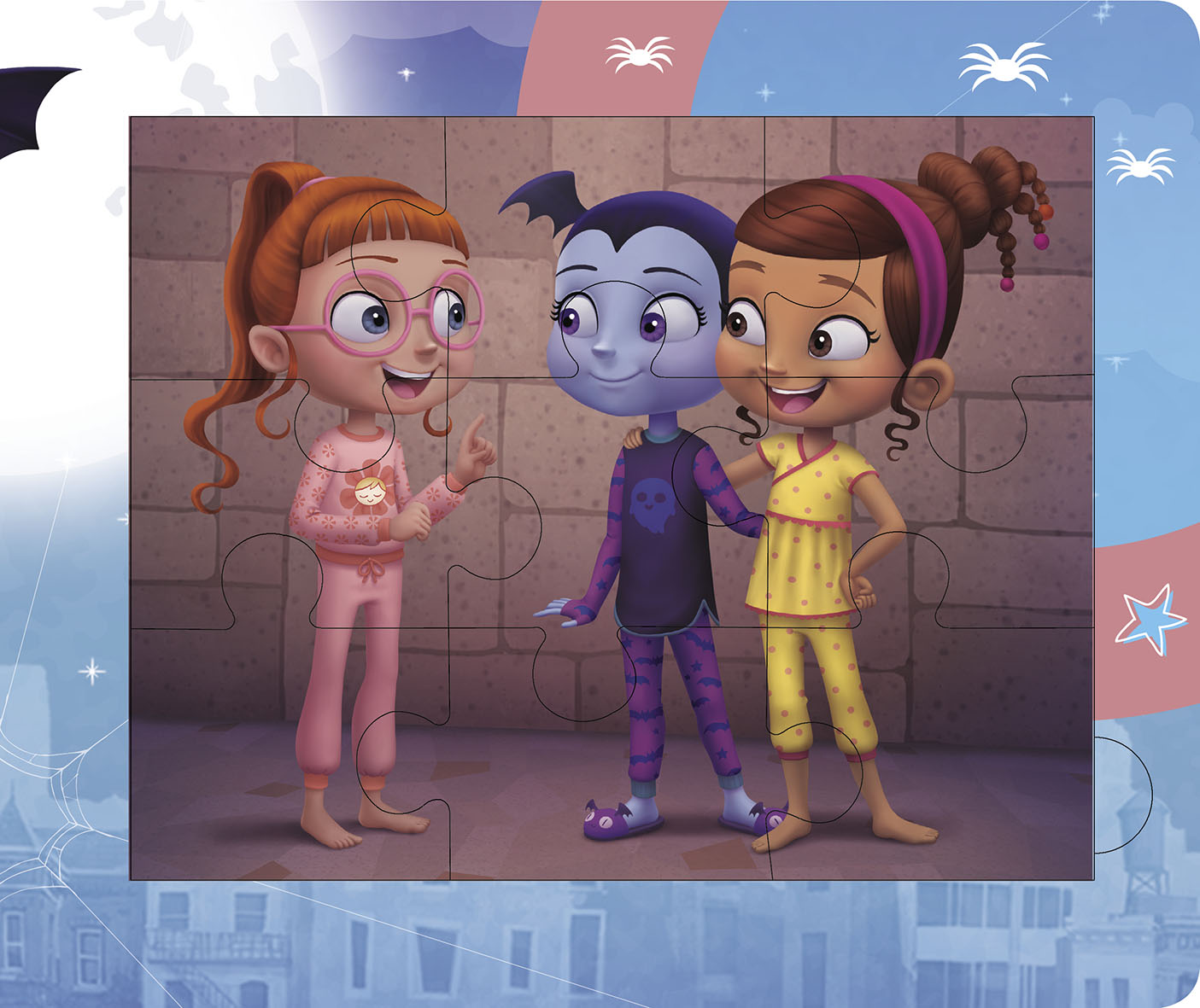 Vampirina - Kniha s prekvapením