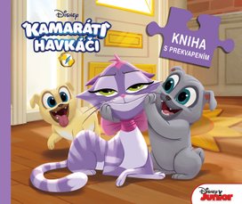 Disney Junior - Kamaráti havkáči (SK)