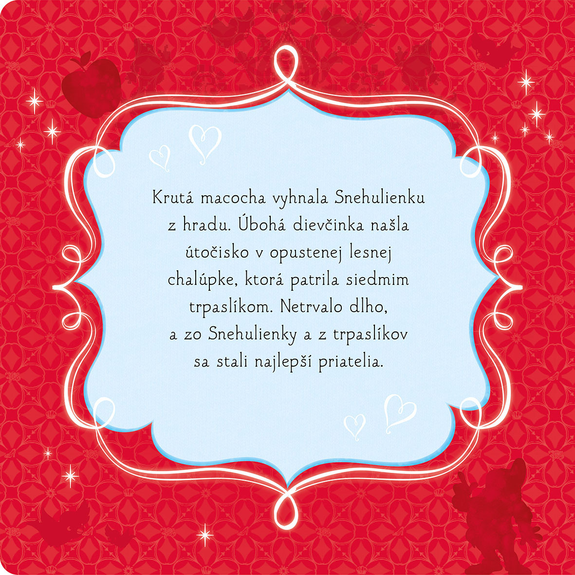 Princezná - Veselé skladanie - 30 dielikov