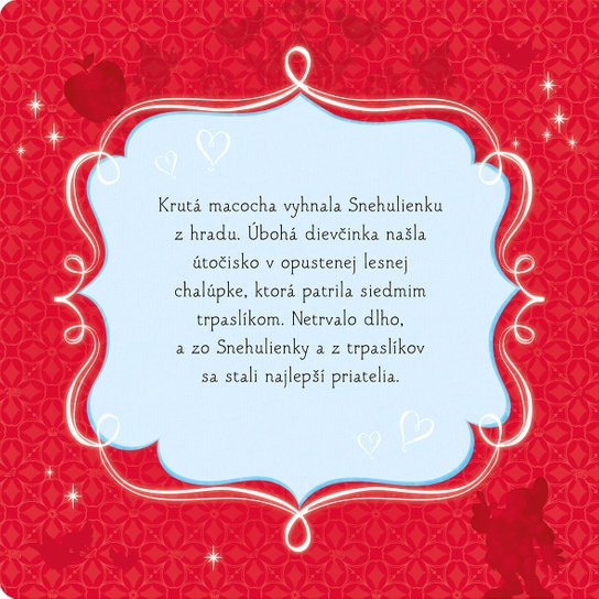 Princezná - Veselé skladanie - 30 dielikov