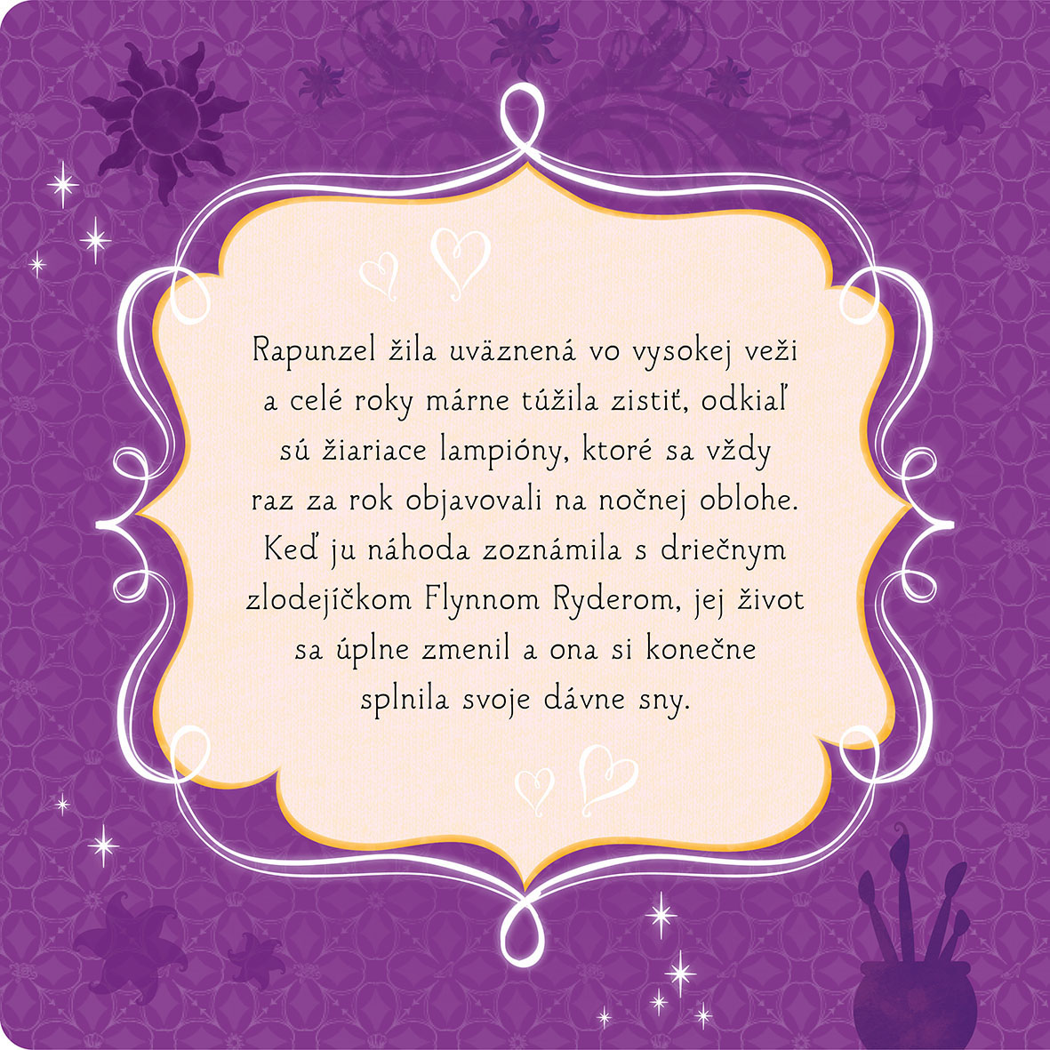Princezná - Veselé skladanie - 30 dielikov