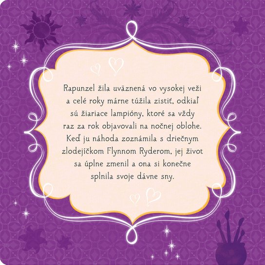 Princezná - Veselé skladanie - 30 dielikov