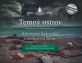 Temný ostrov – Adventný kalendár s únikovou hrou