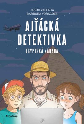 Ajťácká detektivka – Egyptská záhada