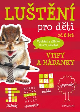 Luštění pro děti - vtipy a hádanky