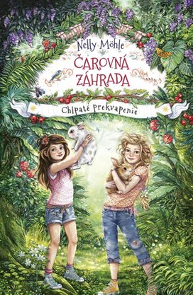Čarovná záhrada Chlpaté prekvapenie