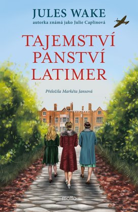 Tajemství panství Latimer