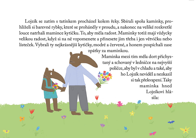 Mravenečník a cukrovka