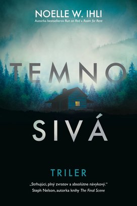 Temnosivá