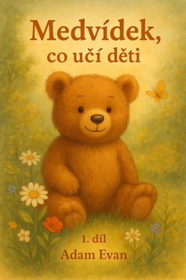 Medvídek, co učí děti – 1.díl