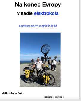 Na konec Evropy v sedle elektrokola 