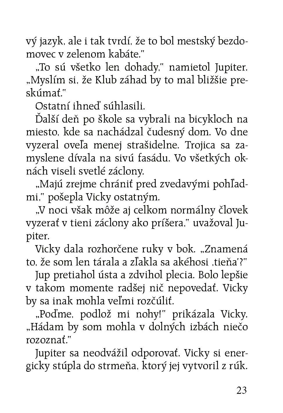 Klub záhad - Dom plný príšer