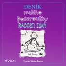 Deník malého poseroutky Radosti zimy