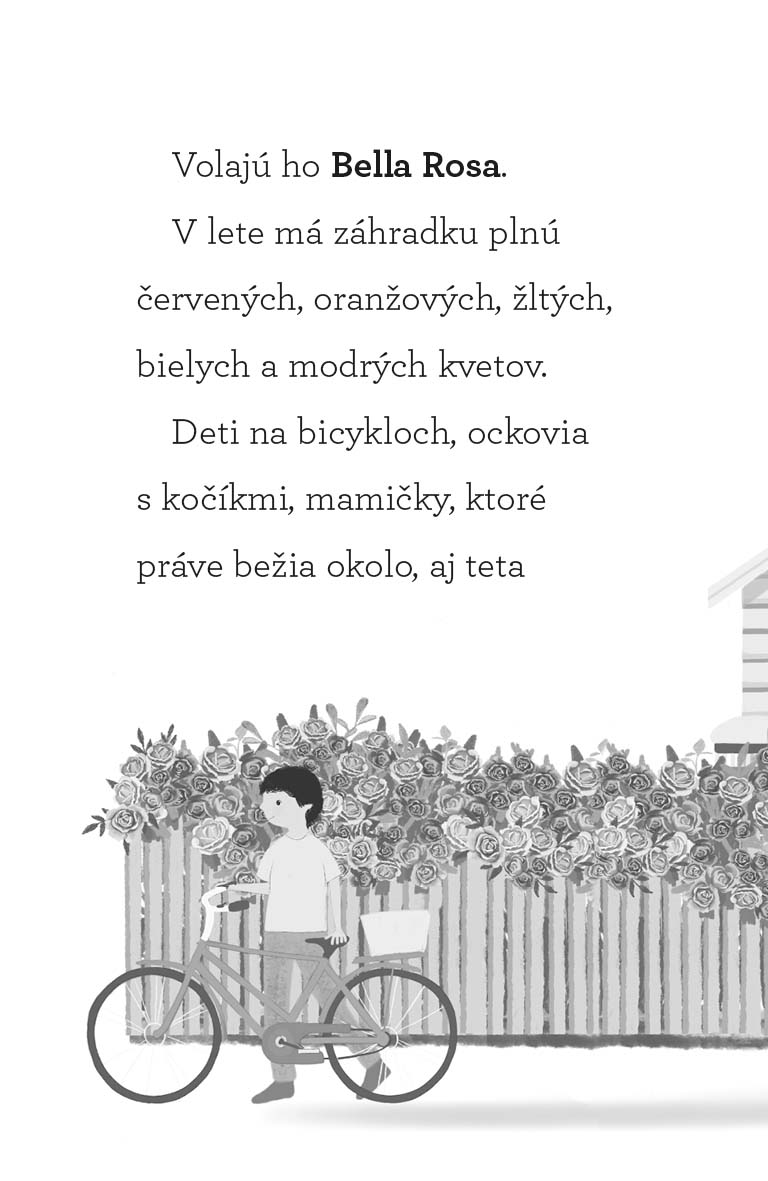 Čo robila Zorka v pondelok
