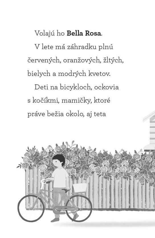 Čo robila Zorka v pondelok