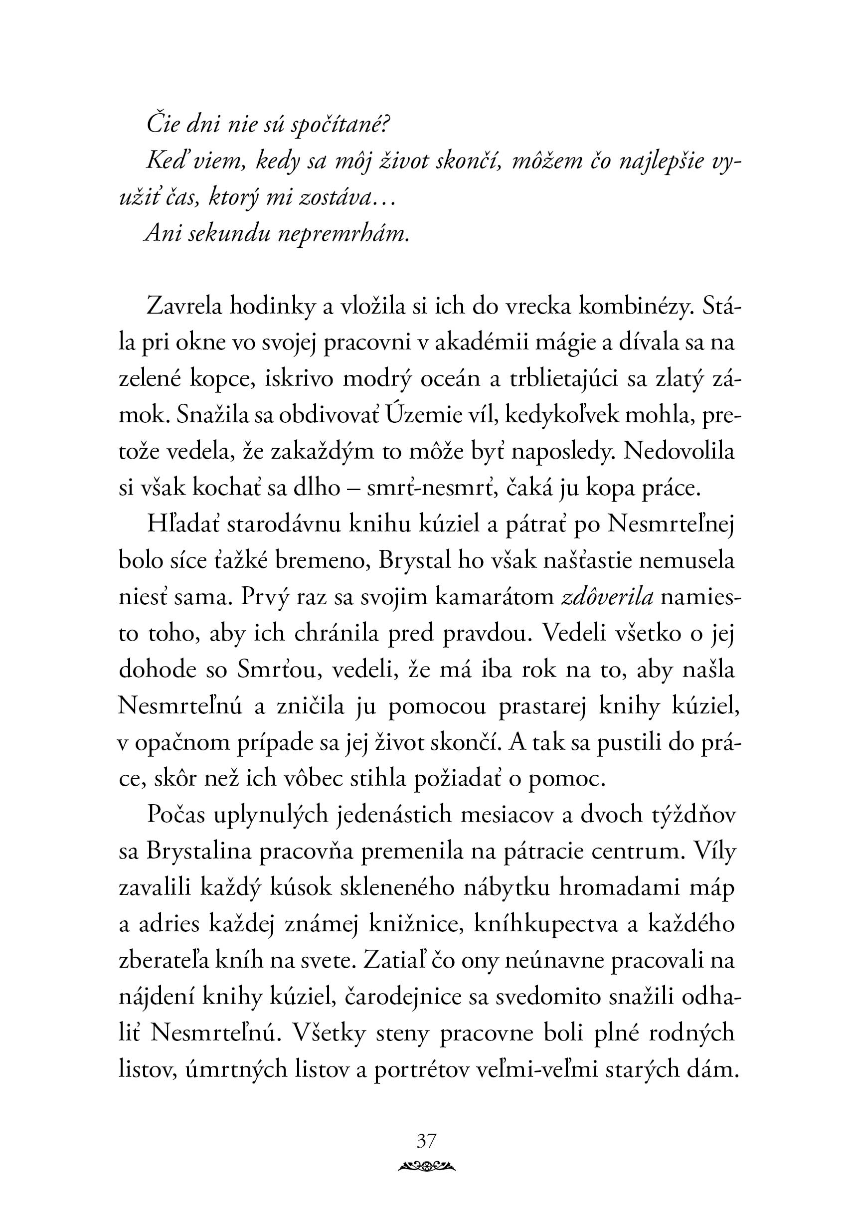 Príbeh alchýmie