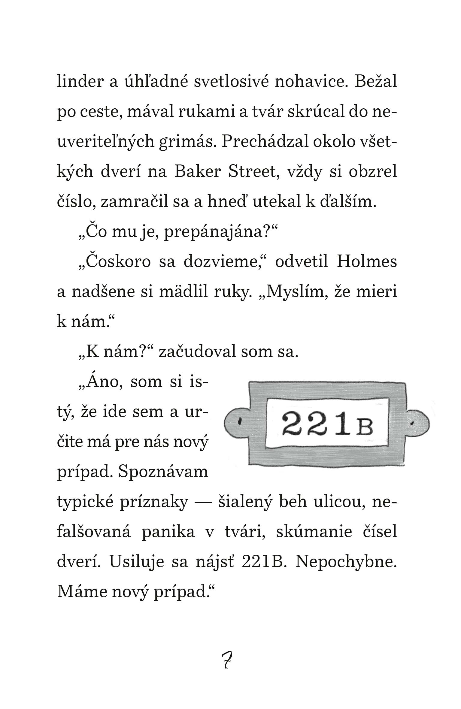 Sherlock Holmes vyšetruje: Korunka s berylmi