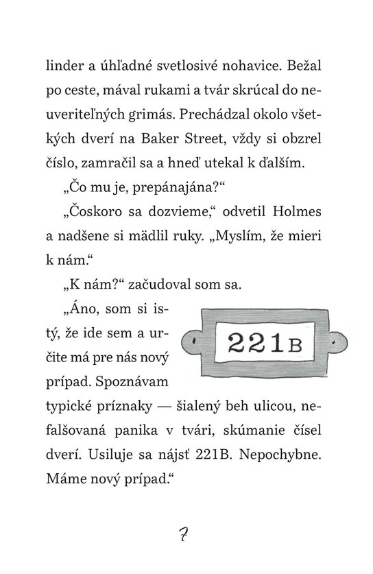 Sherlock Holmes vyšetruje: Korunka s berylmi