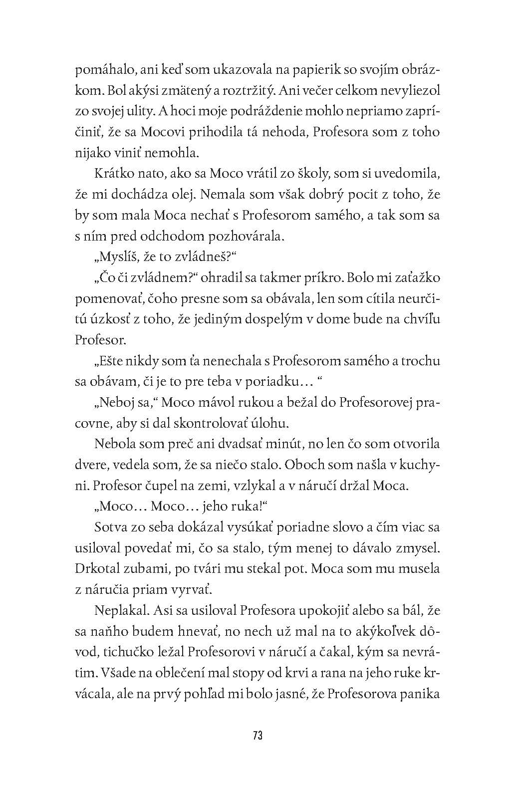 Profesorova rovnica