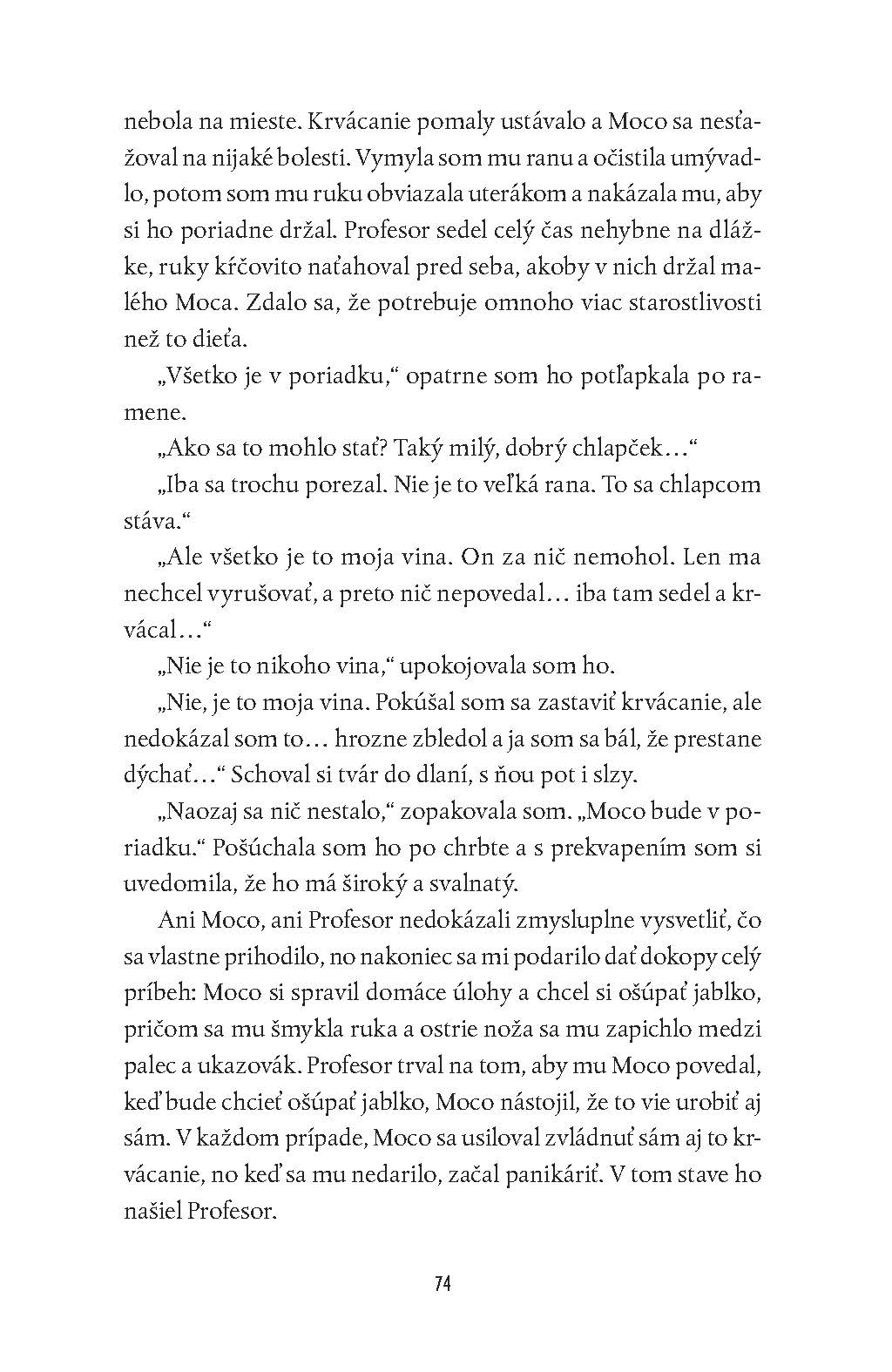 Profesorova rovnica