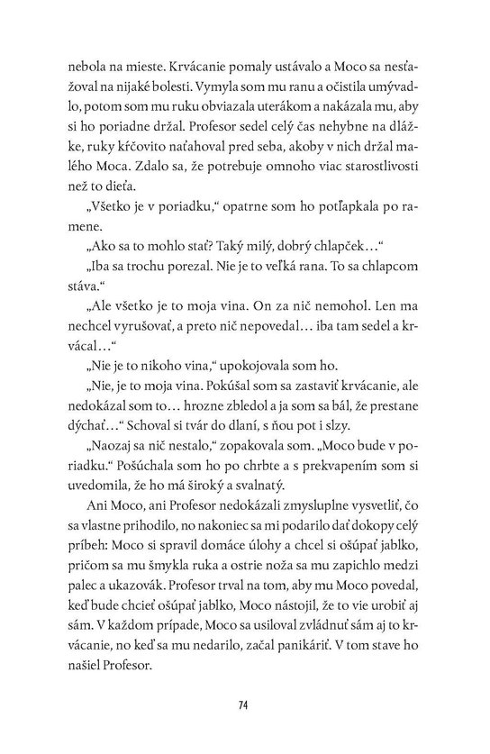 Profesorova rovnica