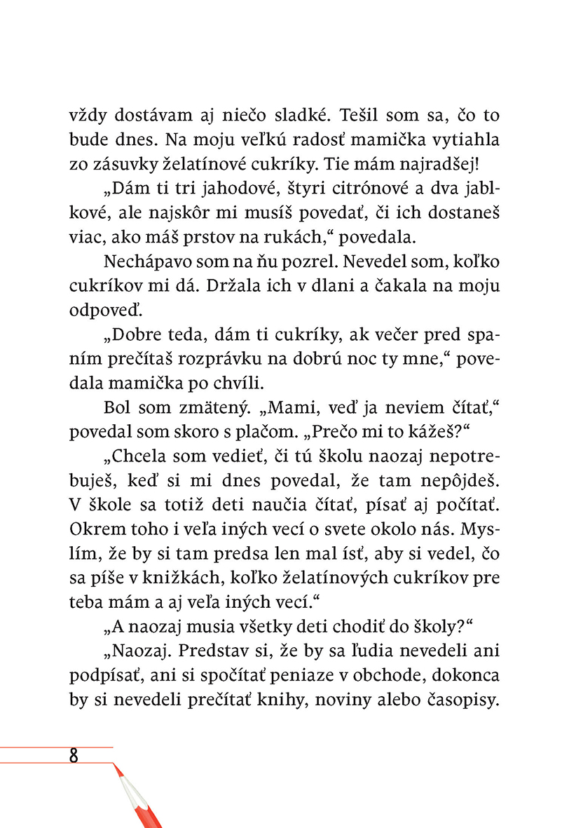 Netreba sa školy báť
