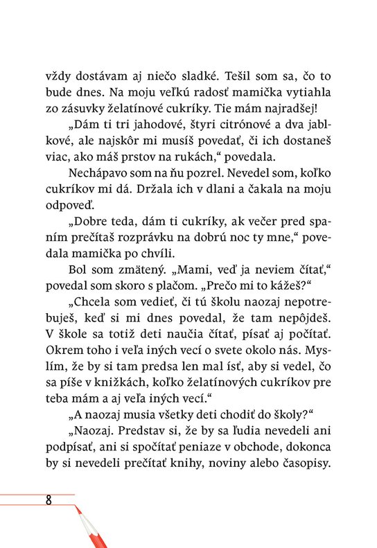 Netreba sa školy báť