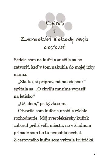 Julinka – malá zverolekárka 9 – Dobrodružstvo v buši